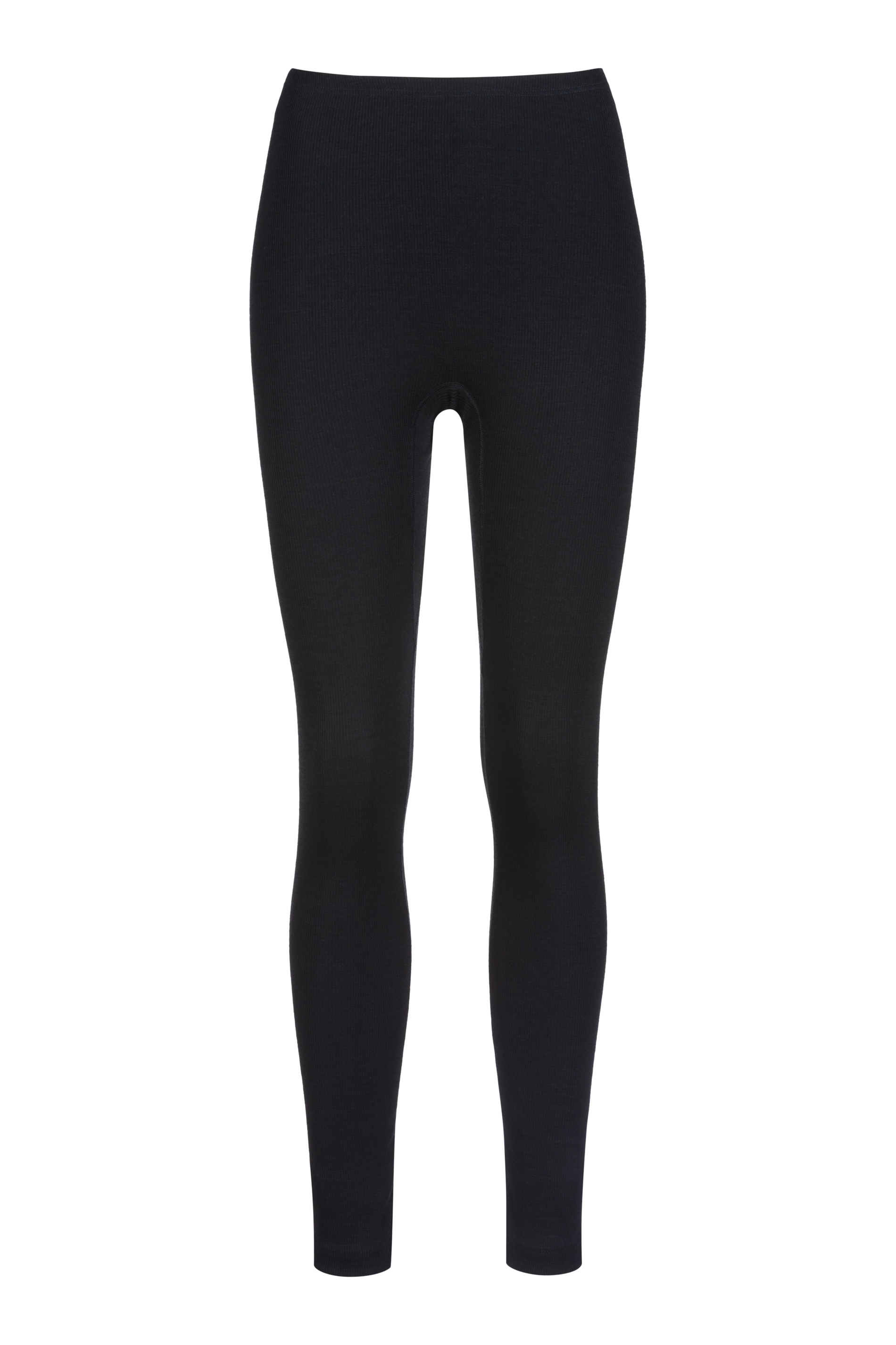 Thumbnail - Leggings Serie Wool Love Schwarz