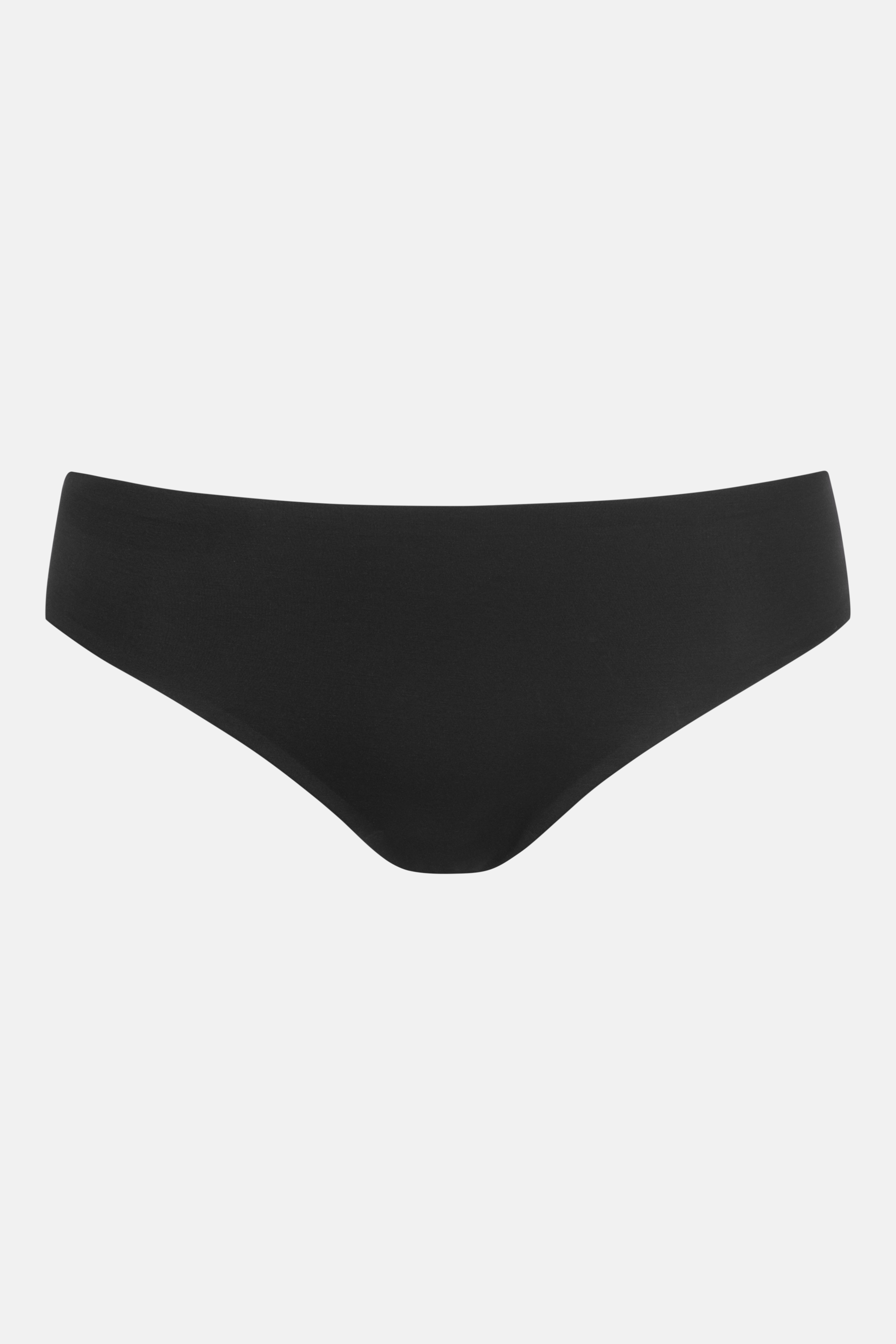 Mey Damen Brasil Serie Simply Better Invisibles Schwarz
