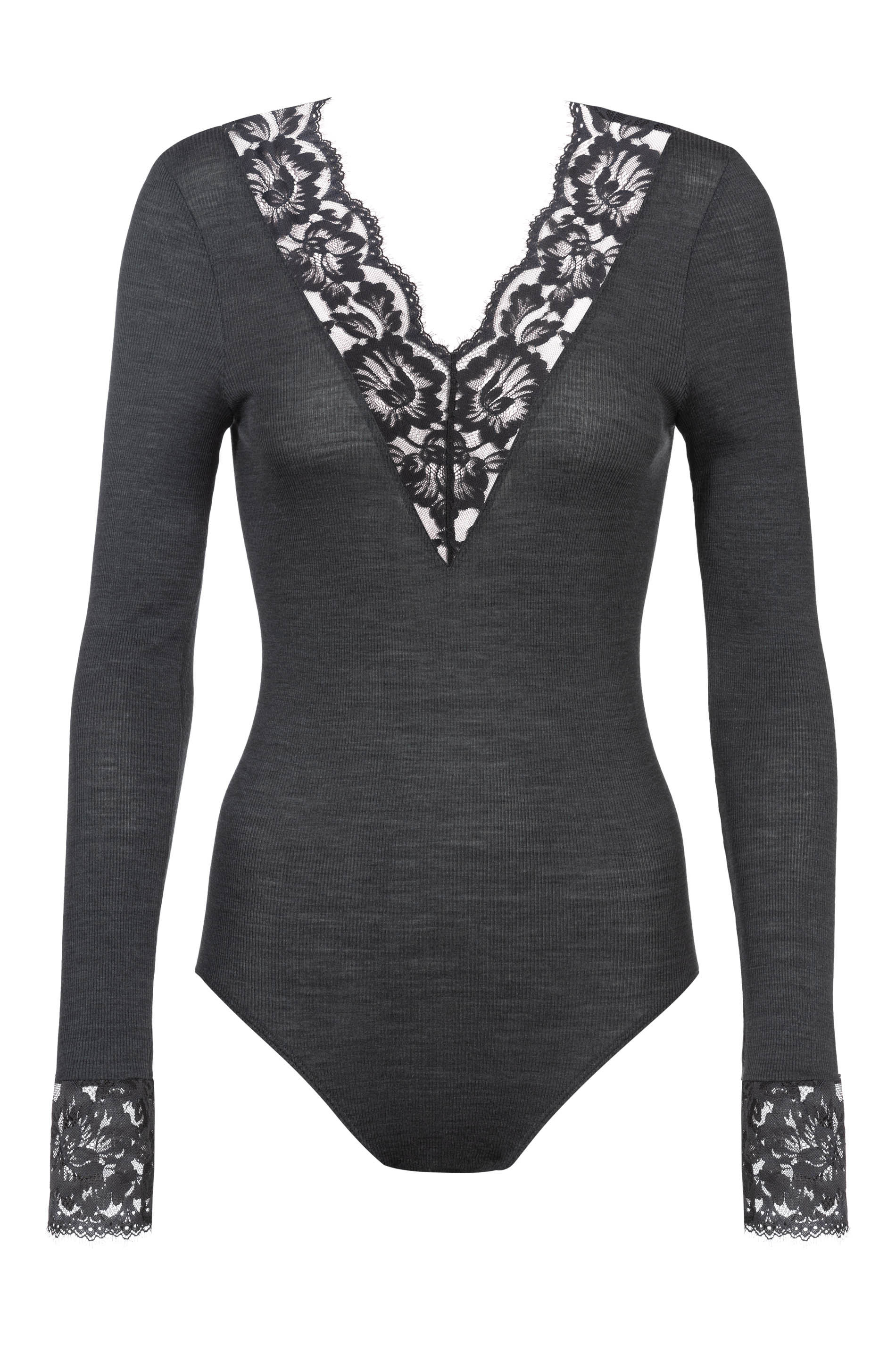 Body Serie Wool Love Thunder Grey