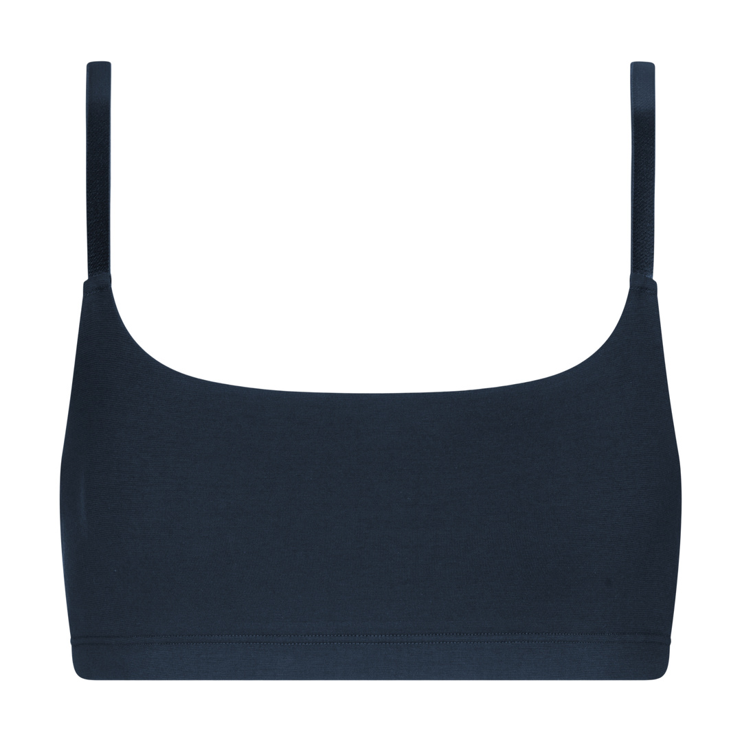 Bustier Serie Best Of Cotton Night Blue