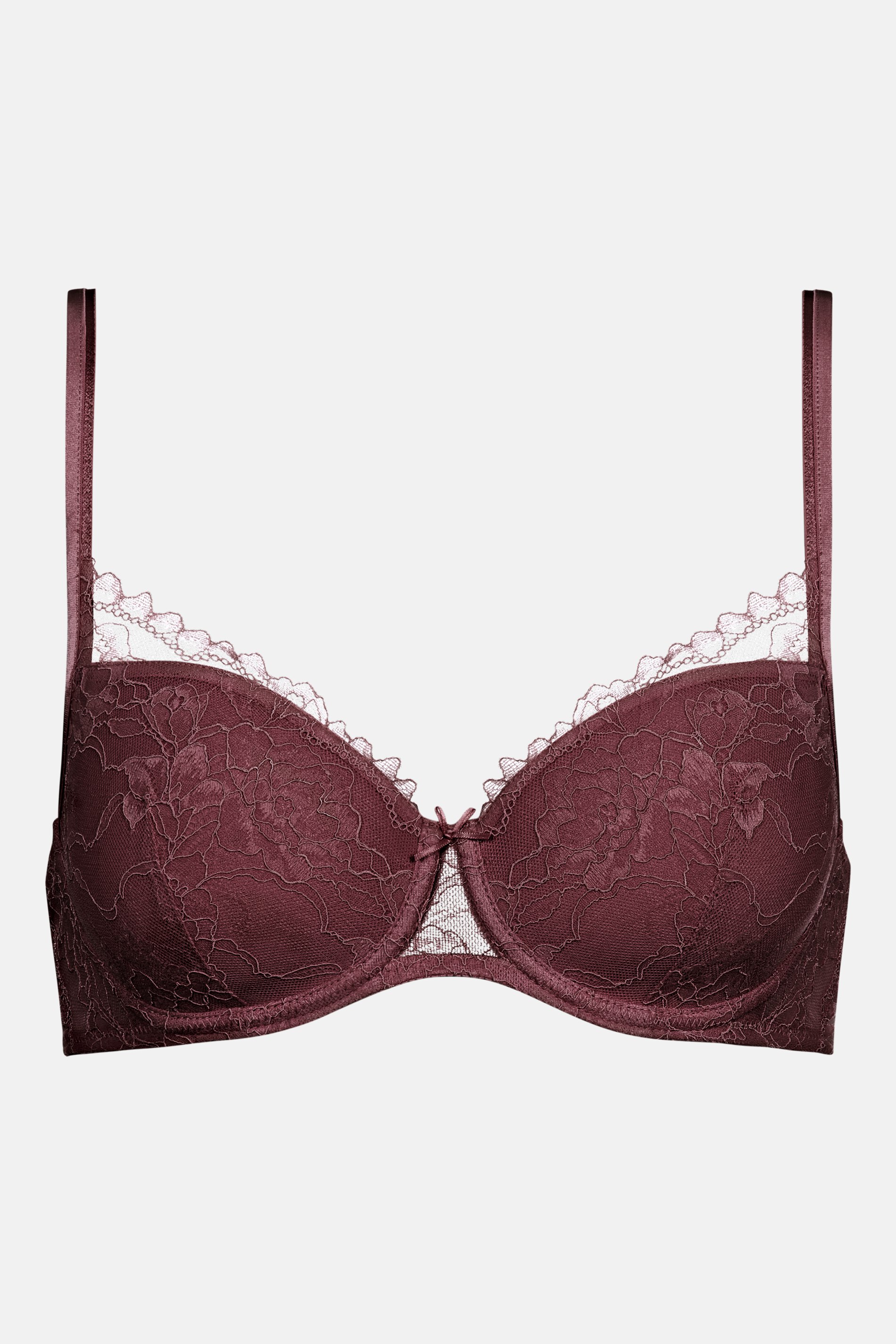 Mey Spacer-beha Serie Fabulous Boysenberry paars, foto 3