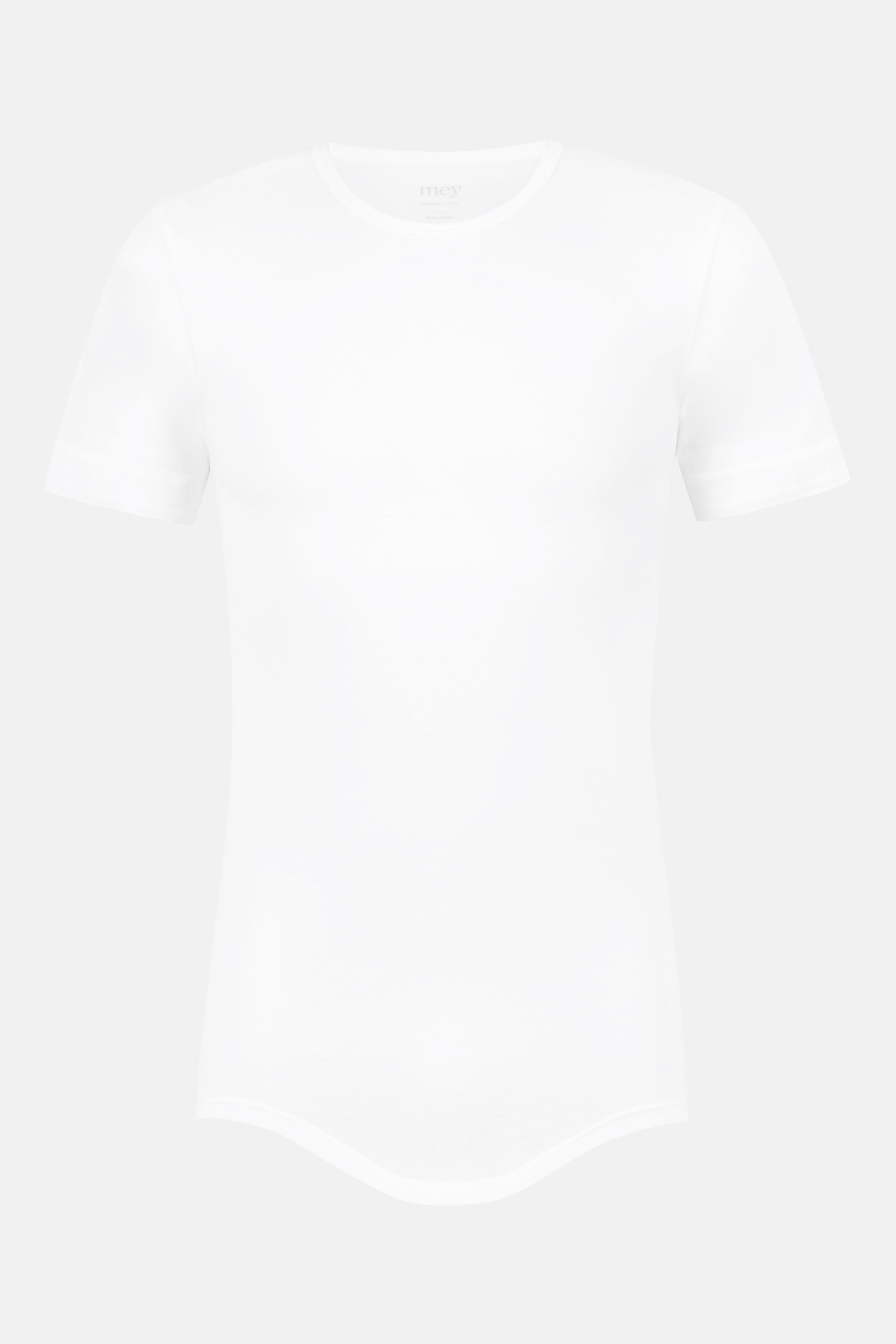 Thumbnail - T-Shirt | körpergerechter Funktionsschnitt Serie Noblesse Weiss