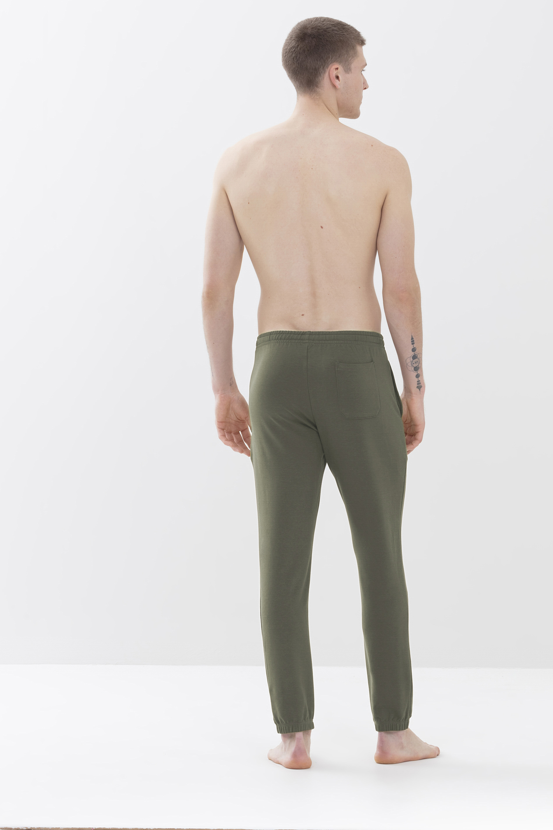 Mey Broek lang Serie Enjoy Safari Green, foto 2