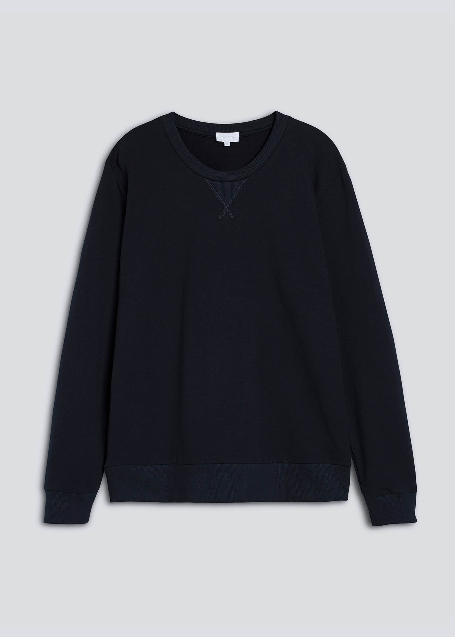 Thumbnail - Sweatshirt Mey Story Navy