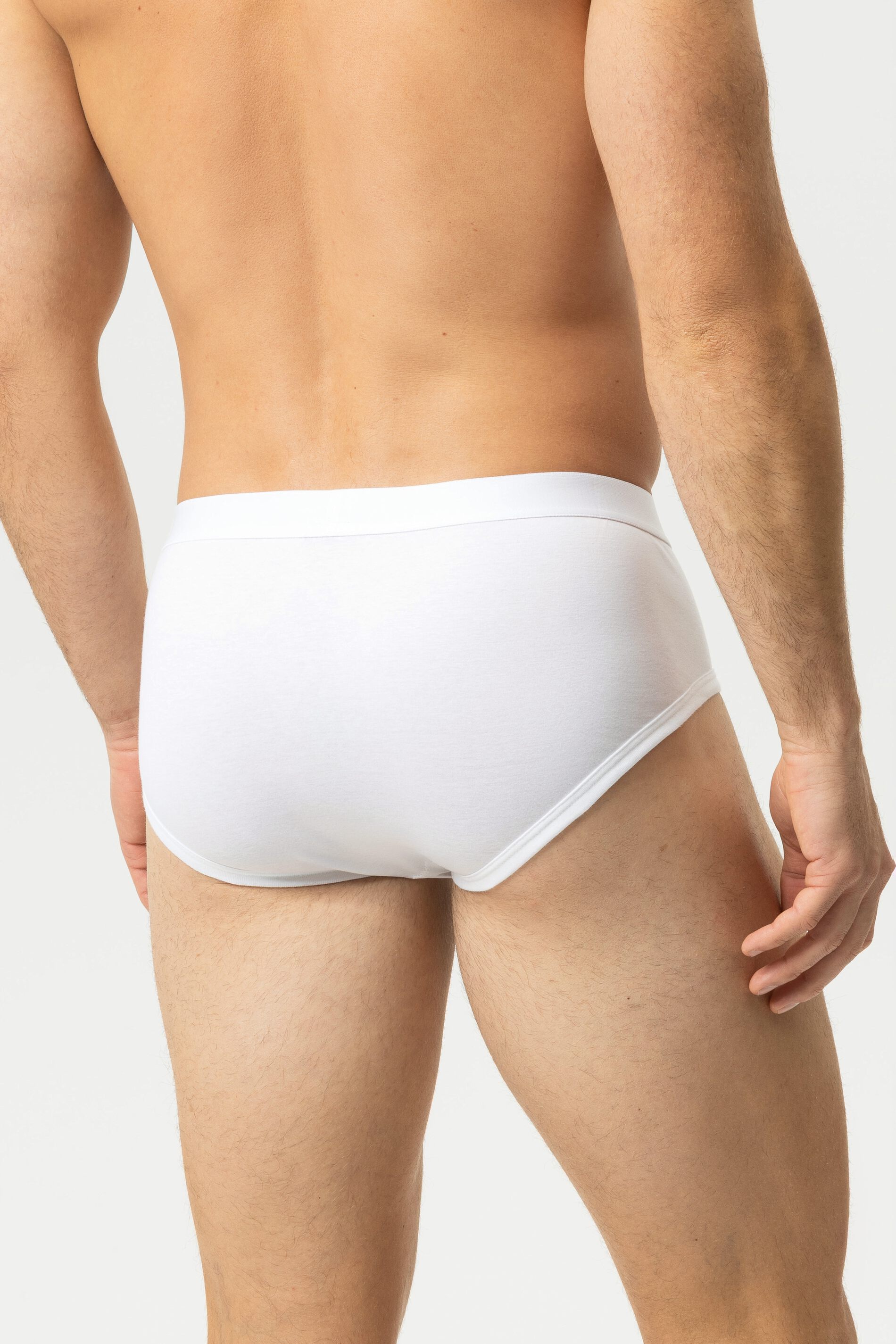 Mey Casual Cotton onderbroek wit, foto 2