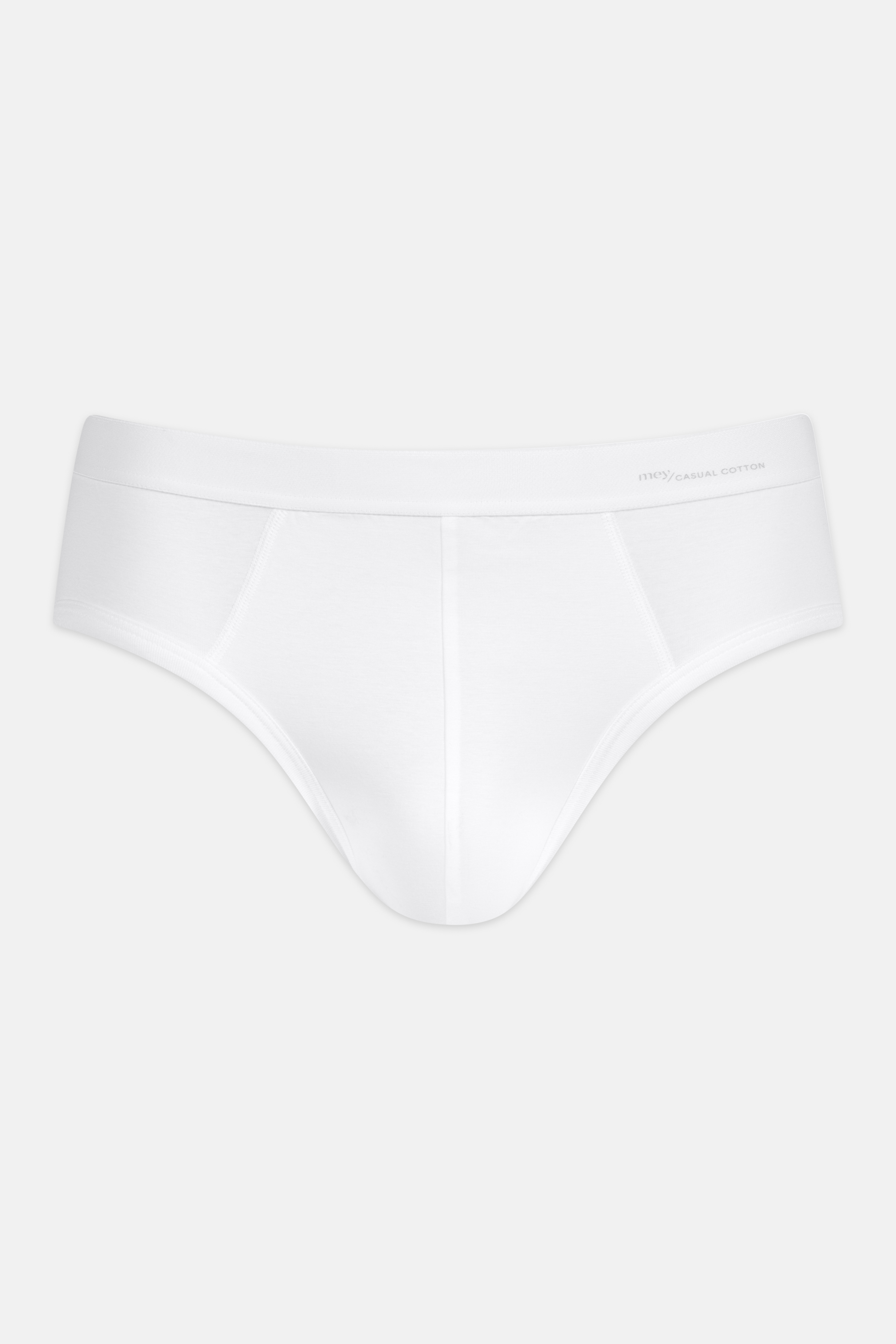 Mey Casual Cotton onderbroek wit, foto 3