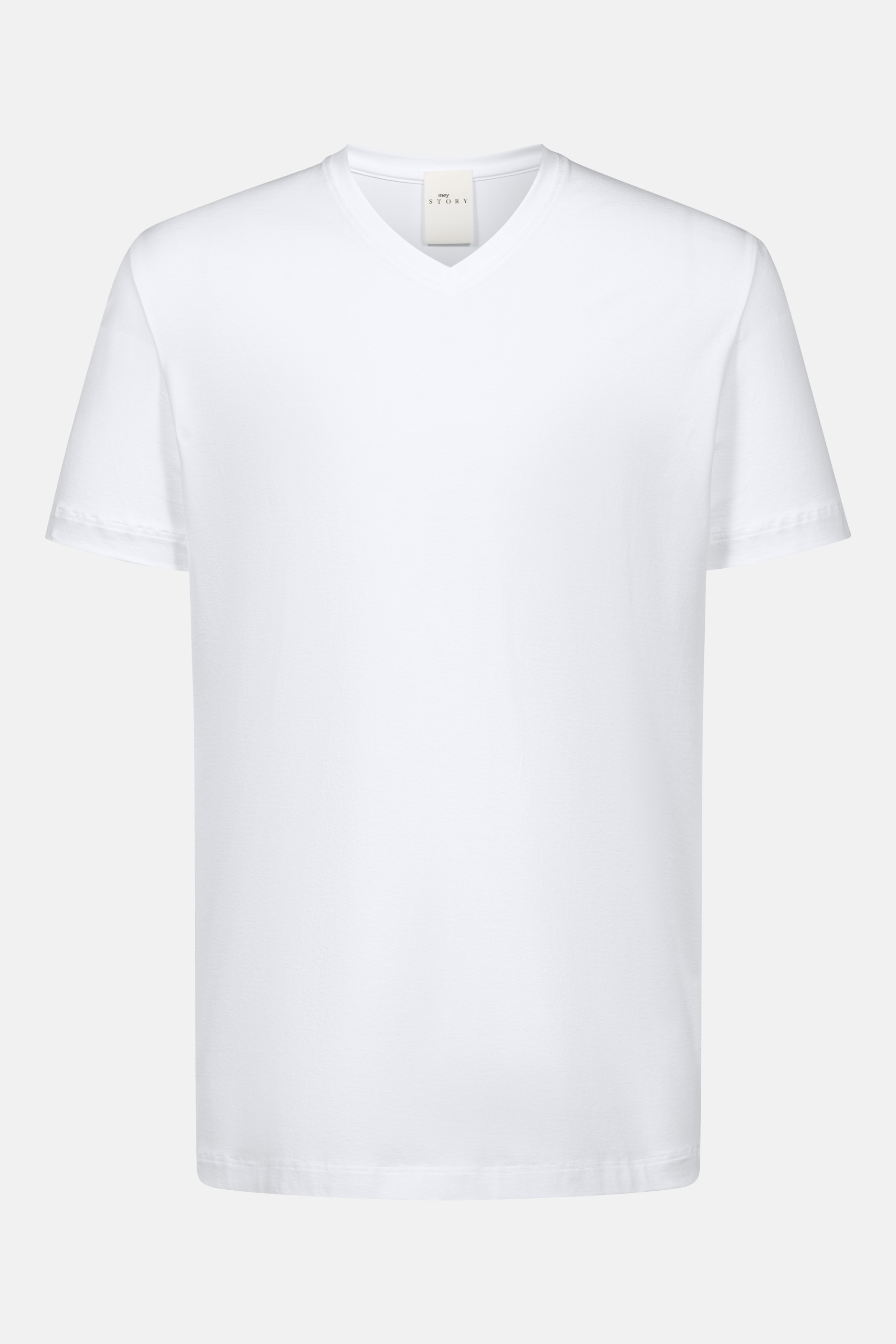 Thumbnail - T-Shirt Serie The Classic V Weiss