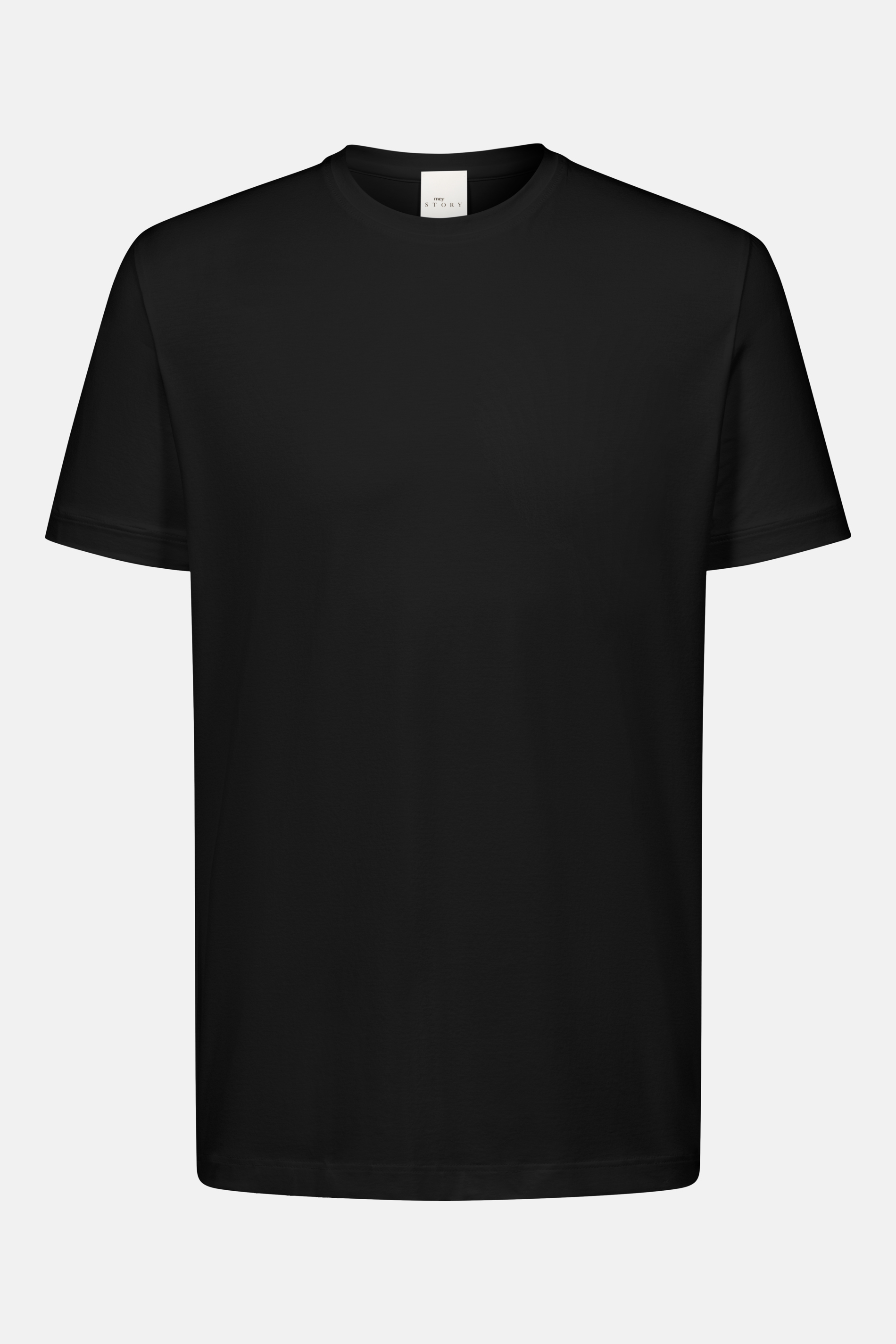 Thumbnail - T-Shirt Serie The Base Schwarz