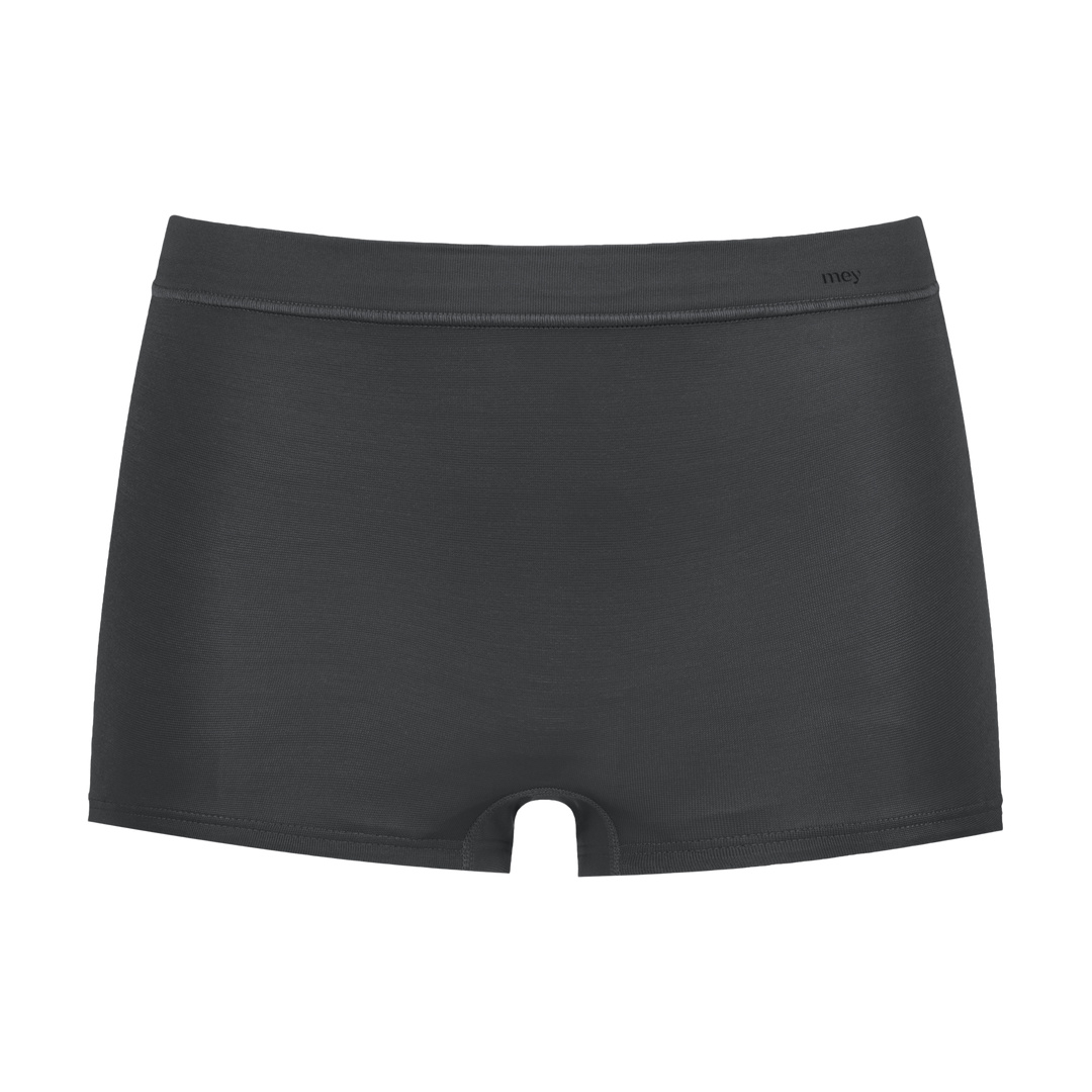 Mey panty met viscose Serie Emotion Thunder Grey