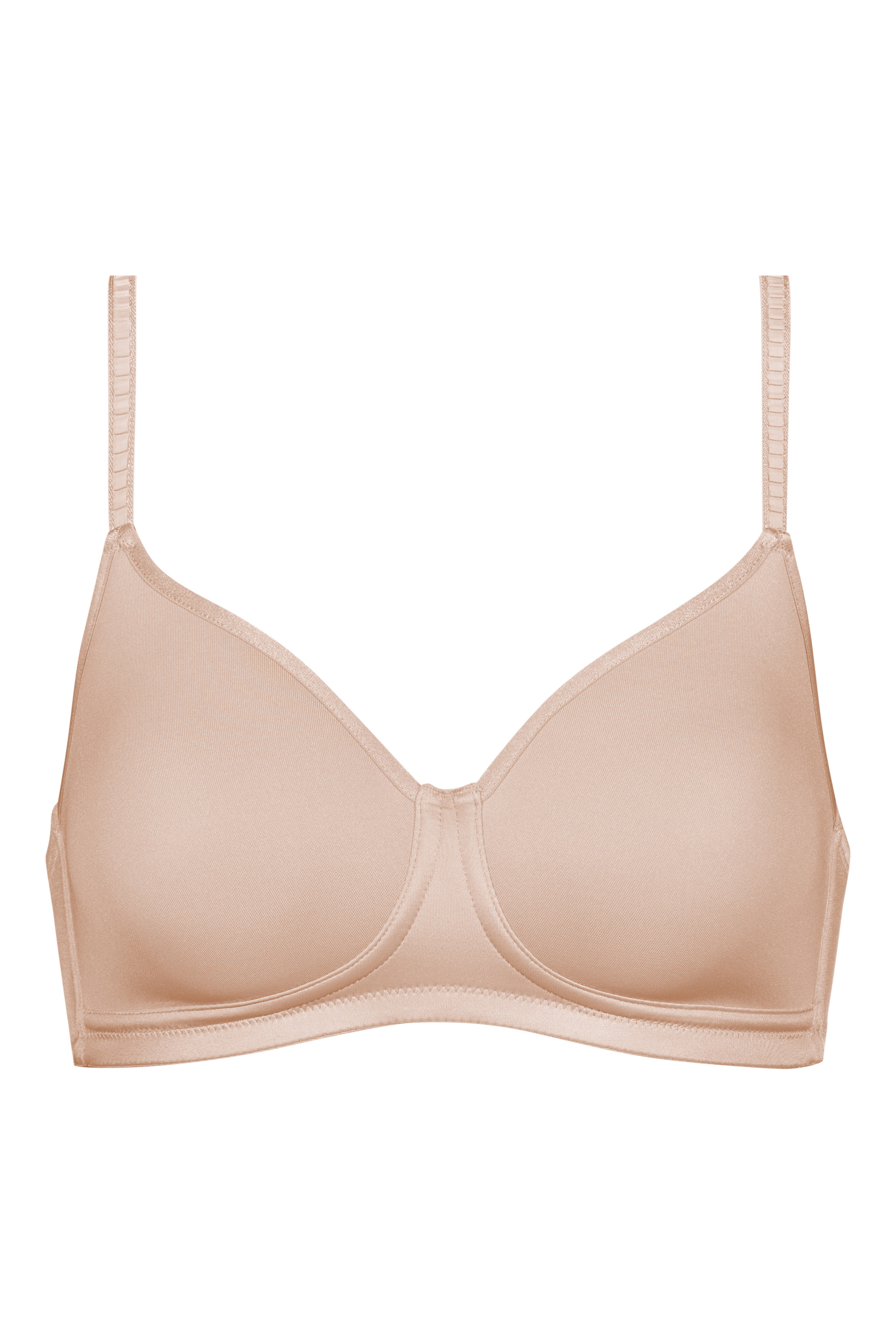 Mey Damen Spacer-Bh | Ohne Bügel Serie Joan Cream Tan Beige
