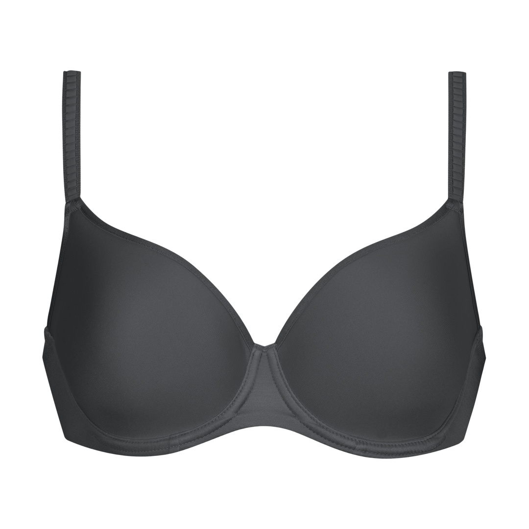 Spacer beha | Full cup Serie Joan Thunder Grey