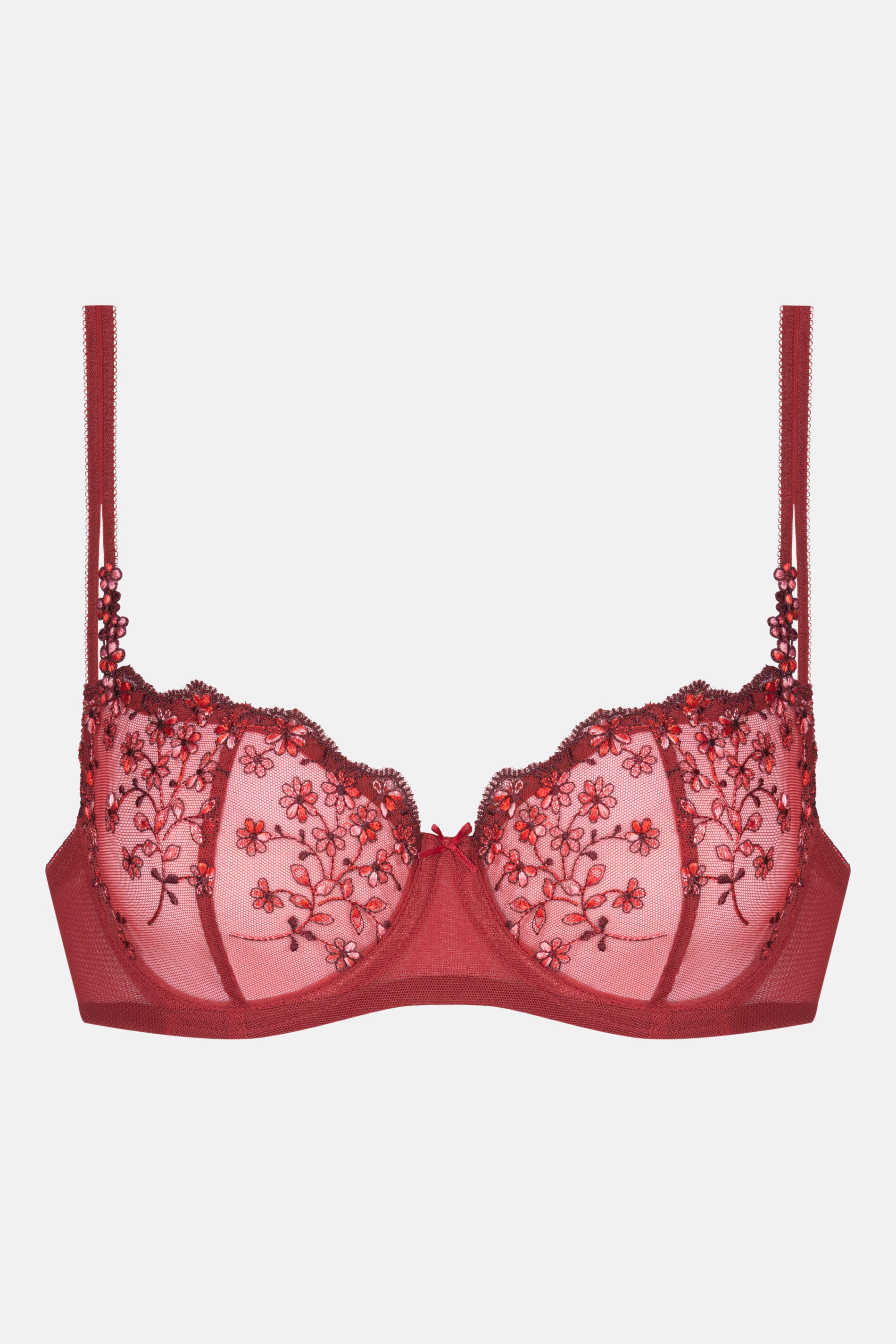 Mey Balconette-beha Serie Delightful Gala Red, foto 3