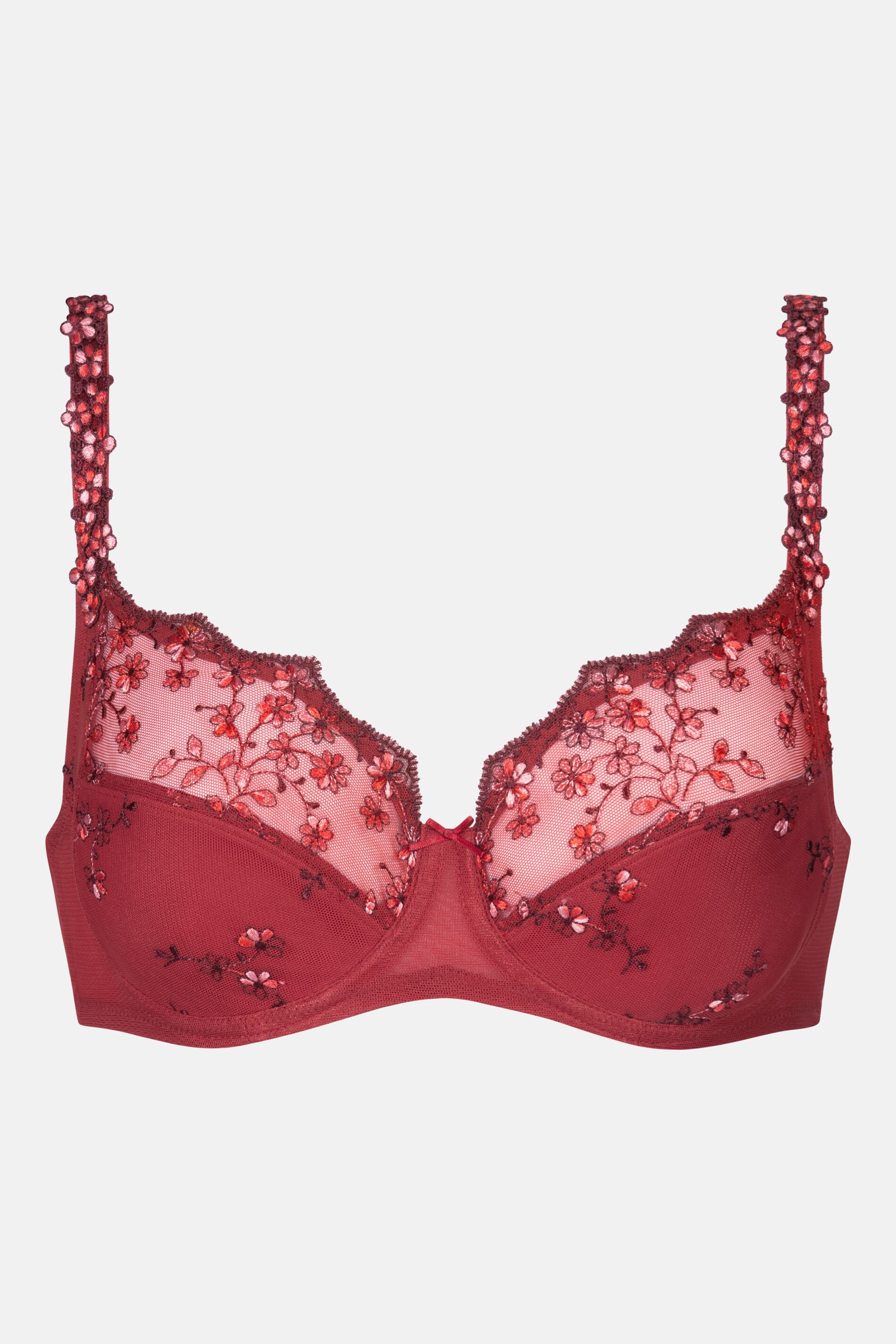 Thumbnail - Bügel-BH Serie Delightful Gala Red